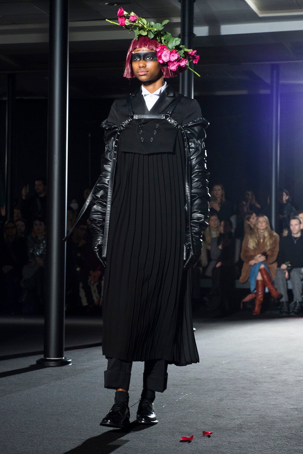 Noir Kei Ninomiya: Ready-To-Wear AW19 - 10 Magazine